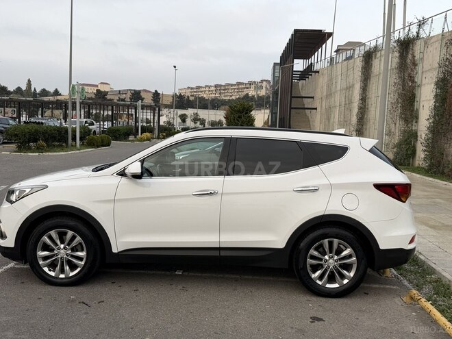 Hyundai Santa Fe 2018, 270,000 km - 2.0 л - Bakı