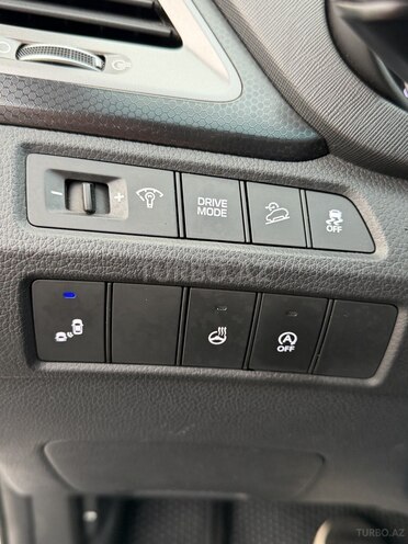 Hyundai Santa Fe 2018, 270,000 km - 2.0 л - Bakı