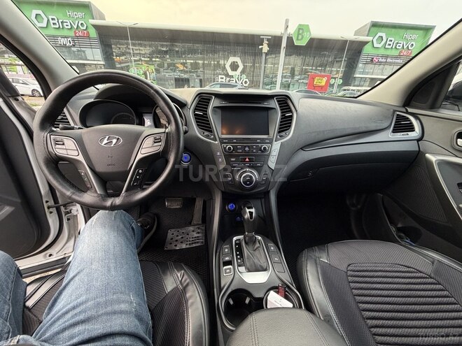 Hyundai Santa Fe 2018, 270,000 km - 2.0 л - Bakı