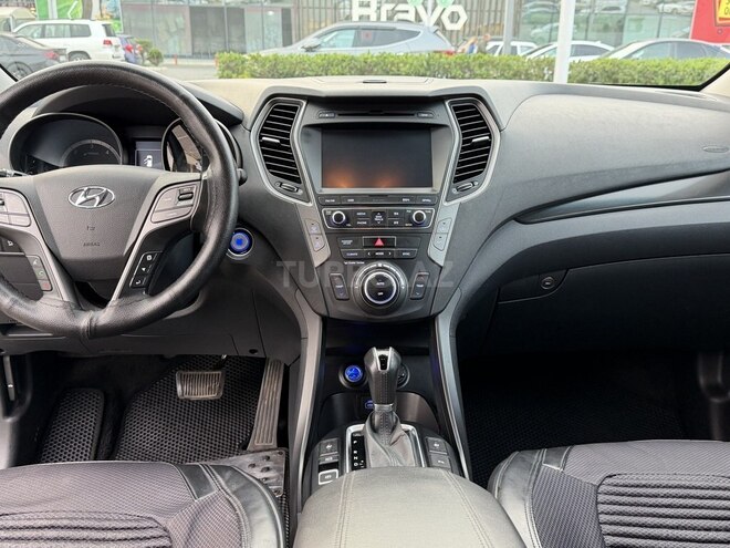 Hyundai Santa Fe 2018, 270,000 km - 2.0 л - Bakı