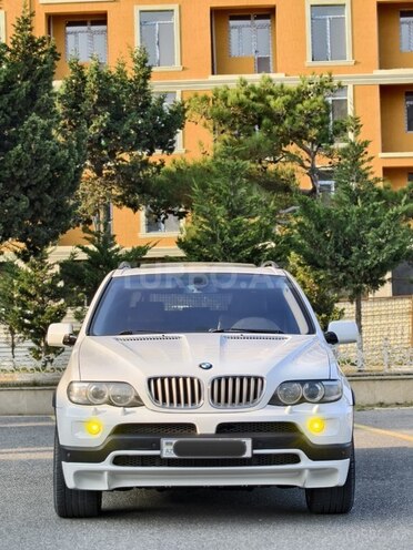 BMW X5 2006, 269,000 km - 4.8 l - Bakı