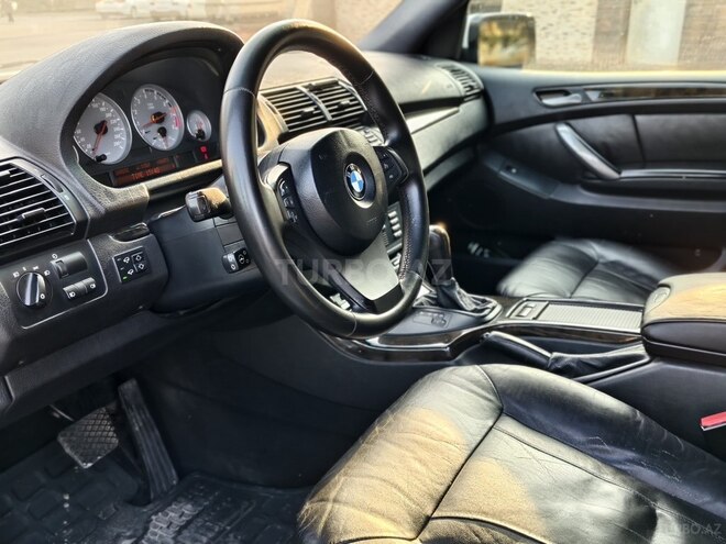BMW X5 2006, 269,000 km - 4.8 l - Bakı