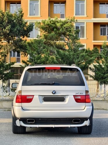 BMW X5 2006, 269,000 km - 4.8 l - Bakı
