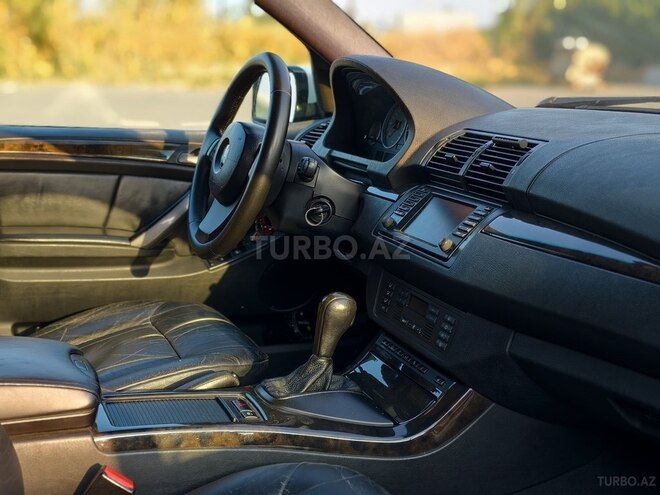 BMW X5 2006, 269,000 km - 4.8 l - Bakı