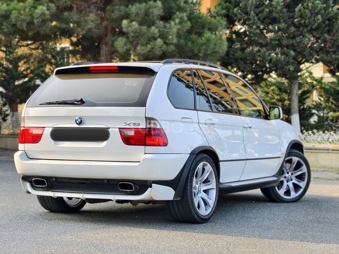 BMW X5 2006, 269,000 km - 4.8 l - Bakı