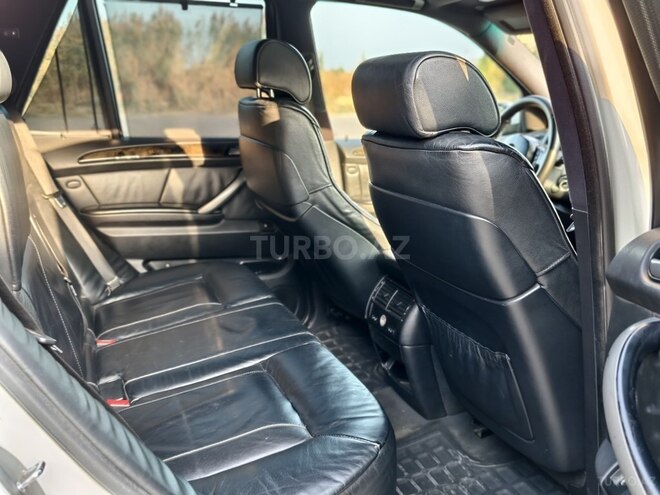 BMW X5 2006, 269,000 km - 4.8 l - Bakı