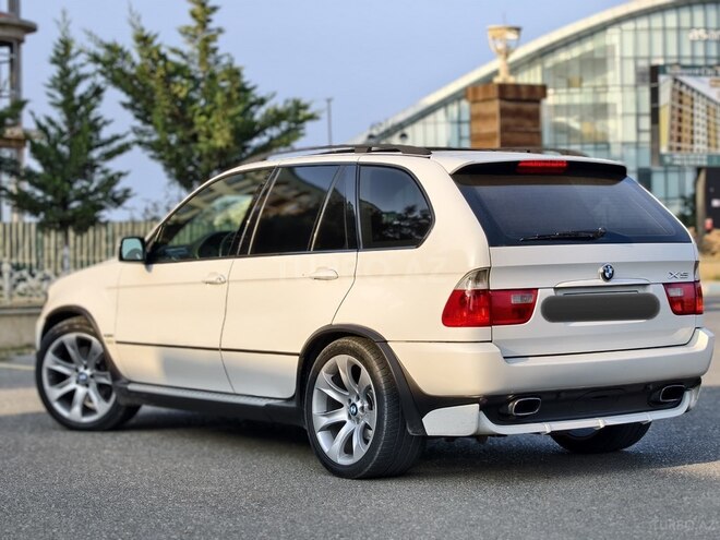 BMW X5 2006, 269,000 km - 4.8 l - Bakı