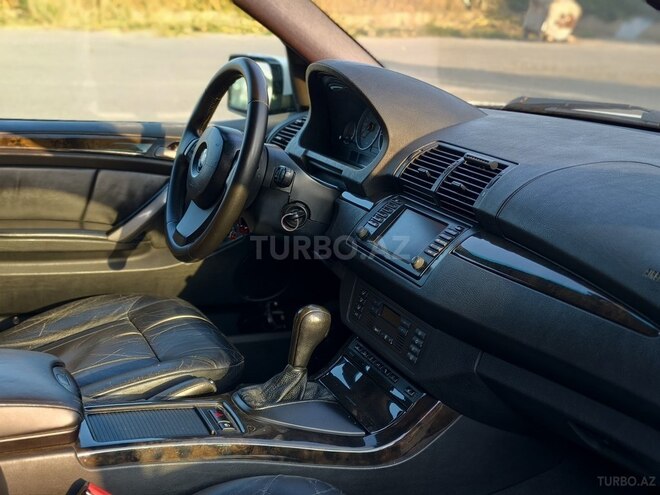 BMW X5 2006, 269,000 km - 4.8 l - Bakı