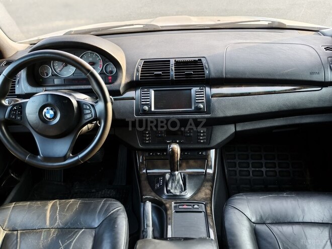 BMW X5 2006, 269,000 km - 4.8 l - Bakı