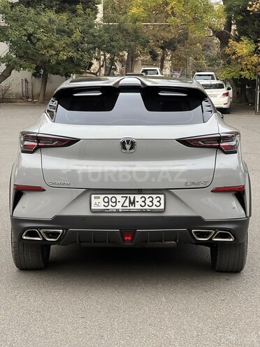 Changan Uni-T 2022, 49,000 km - 1.5 л - Bakı