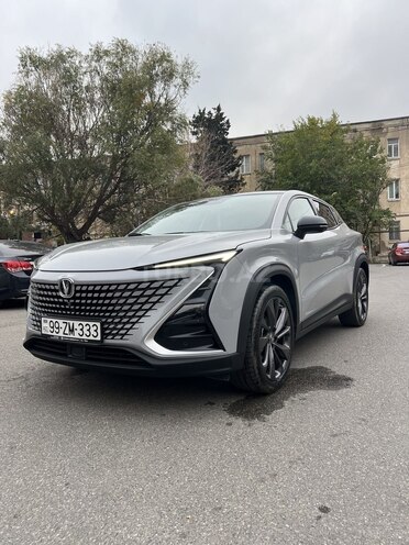 Changan Uni-T 2022, 49,000 km - 1.5 л - Bakı