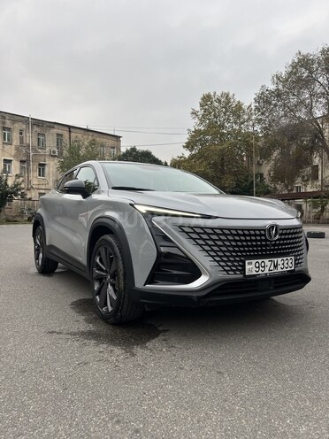 Changan Uni-T 2022, 49,000 km - 1.5 л - Bakı