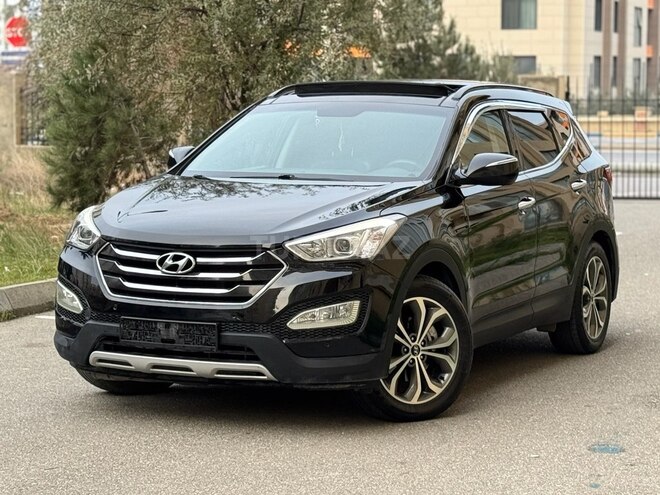 Hyundai Santa Fe 2012, 180,000 km - 2.0 l - Sumqayıt