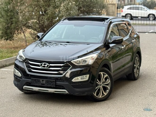 Hyundai Santa Fe 2012, 180,000 km - 2.0 l - Sumqayıt