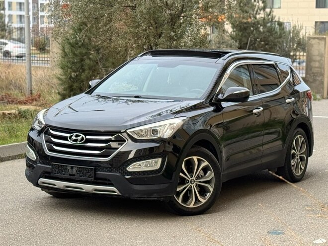 Hyundai Santa Fe 2012, 180,000 km - 2.0 l - Sumqayıt