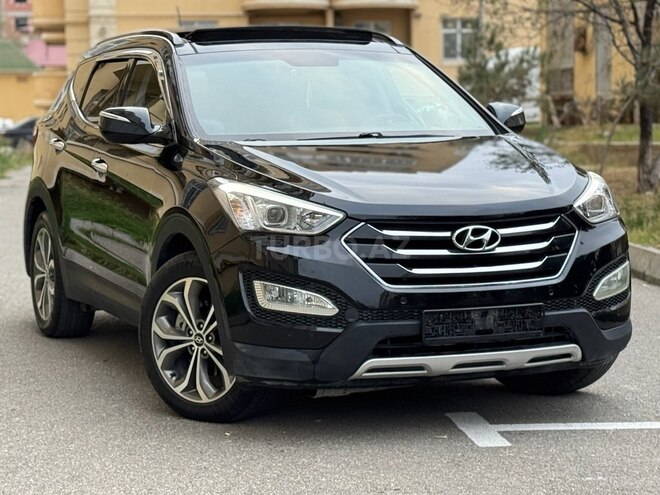 Hyundai Santa Fe 2012, 180,000 km - 2.0 l - Sumqayıt