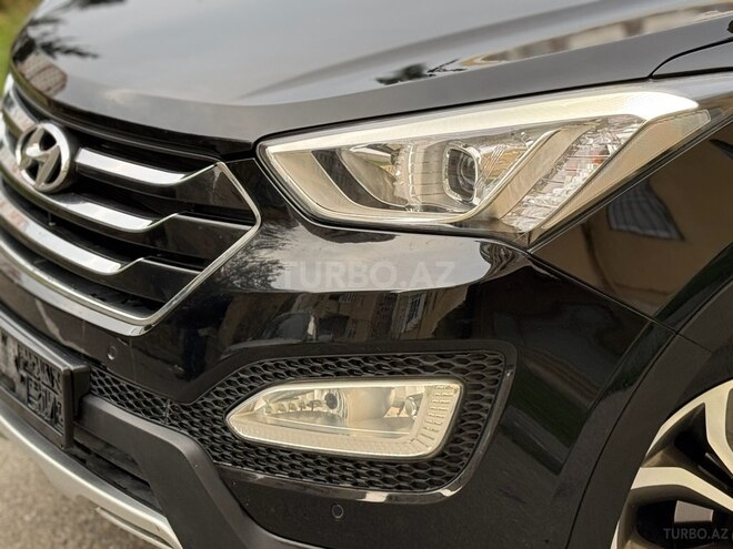 Hyundai Santa Fe 2012, 180,000 km - 2.0 l - Sumqayıt