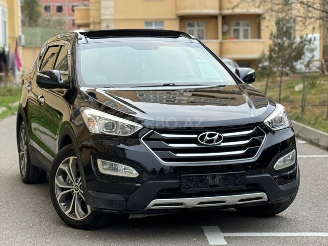Hyundai Santa Fe 2012, 180,000 km - 2.0 l - Sumqayıt