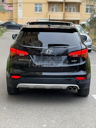 Hyundai Santa Fe 2012, 180,000 km - 2.0 l - Sumqayıt