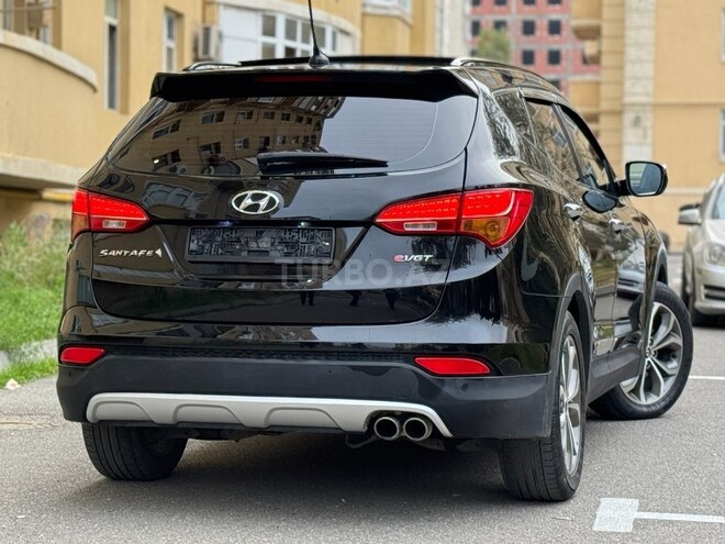 Hyundai Santa Fe 2012, 180,000 km - 2.0 l - Sumqayıt