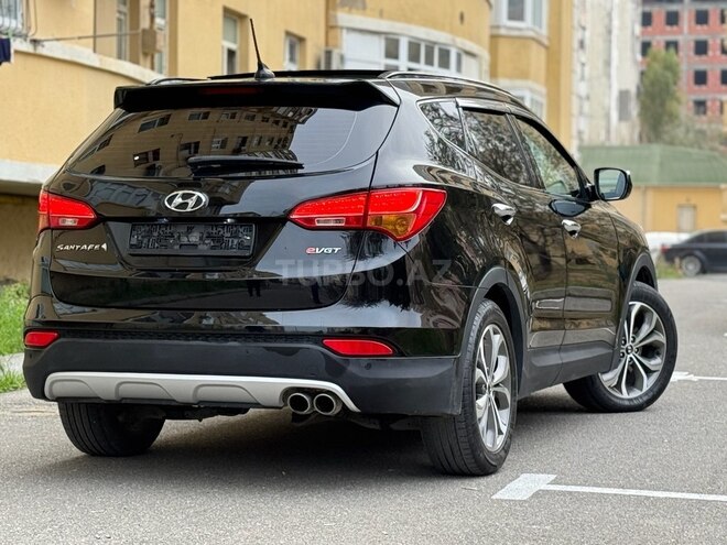 Hyundai Santa Fe 2012, 180,000 km - 2.0 l - Sumqayıt