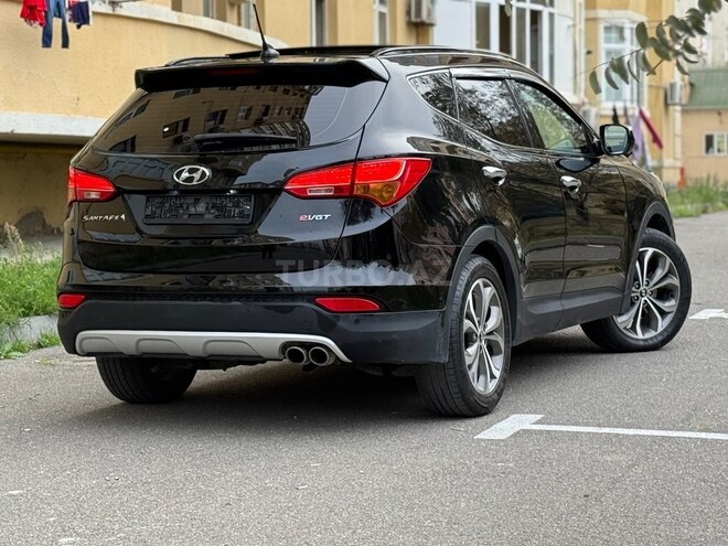 Hyundai Santa Fe 2012, 180,000 km - 2.0 l - Sumqayıt