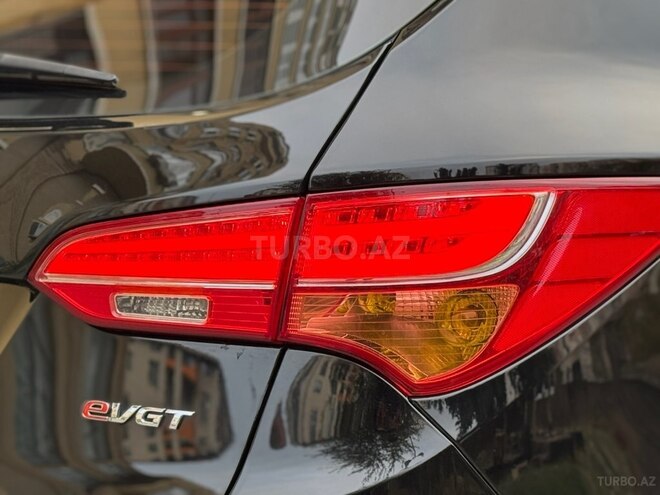 Hyundai Santa Fe 2012, 180,000 km - 2.0 l - Sumqayıt