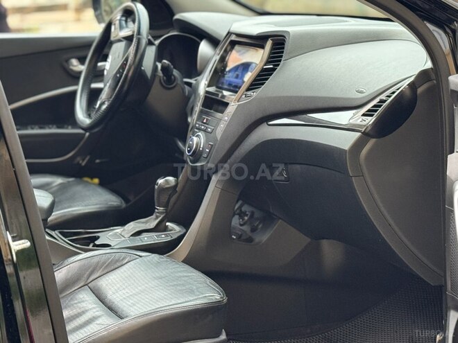 Hyundai Santa Fe 2012, 180,000 km - 2.0 l - Sumqayıt