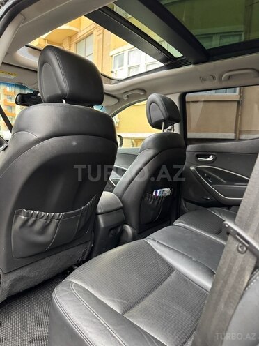 Hyundai Santa Fe 2012, 180,000 km - 2.0 l - Sumqayıt