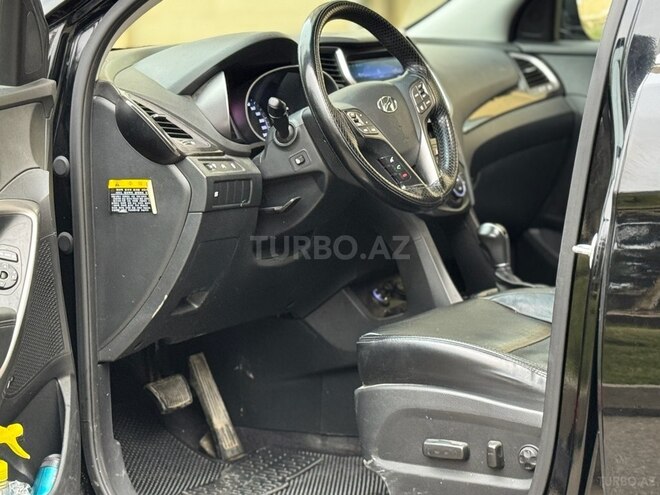 Hyundai Santa Fe 2012, 180,000 km - 2.0 l - Sumqayıt