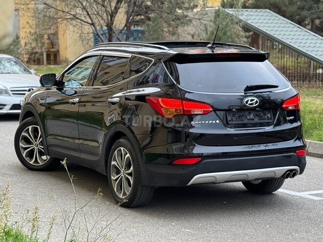 Hyundai Santa Fe 2012, 180,000 km - 2.0 l - Sumqayıt