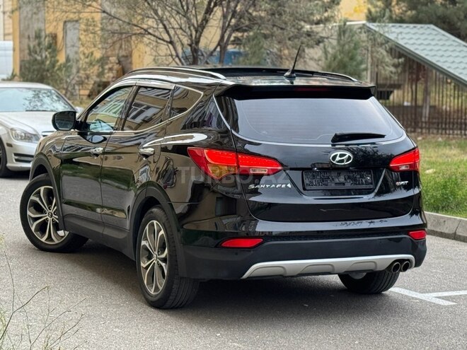 Hyundai Santa Fe 2012, 180,000 km - 2.0 l - Sumqayıt