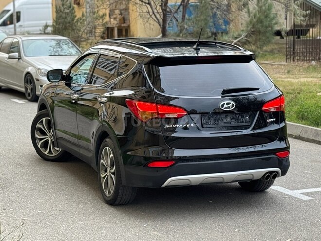 Hyundai Santa Fe 2012, 180,000 km - 2.0 l - Sumqayıt