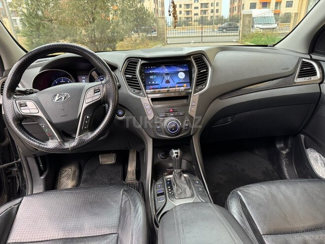 Hyundai Santa Fe 2012, 180,000 km - 2.0 l - Sumqayıt