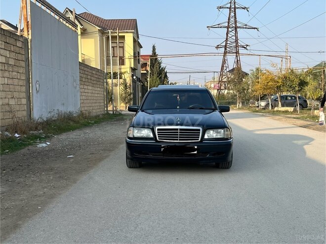 Mercedes C 180 1999, 344,115 km - 1.8 l - Bakı