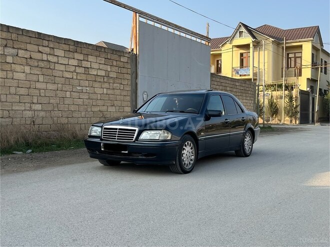 Mercedes C 180 1999, 344,115 km - 1.8 l - Bakı