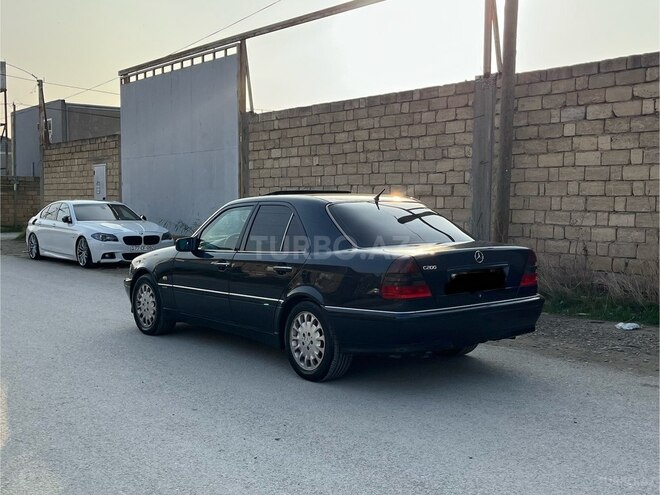 Mercedes C 180 1999, 344,115 km - 1.8 l - Bakı