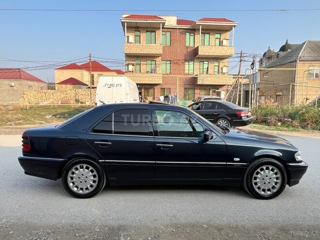 Mercedes C 180 1999, 344,115 km - 1.8 l - Bakı