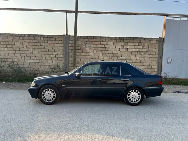 Mercedes C 180 1999, 344,115 km - 1.8 l - Bakı