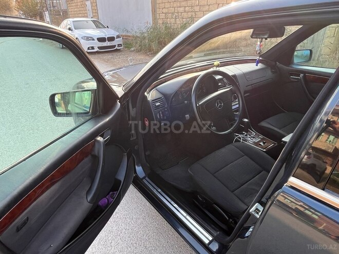 Mercedes C 180 1999, 344,115 km - 1.8 l - Bakı