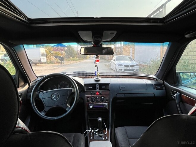 Mercedes C 180 1999, 344,115 km - 1.8 l - Bakı