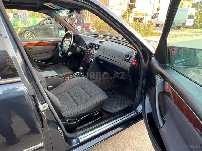 Mercedes C 180 1999, 344,115 km - 1.8 l - Bakı