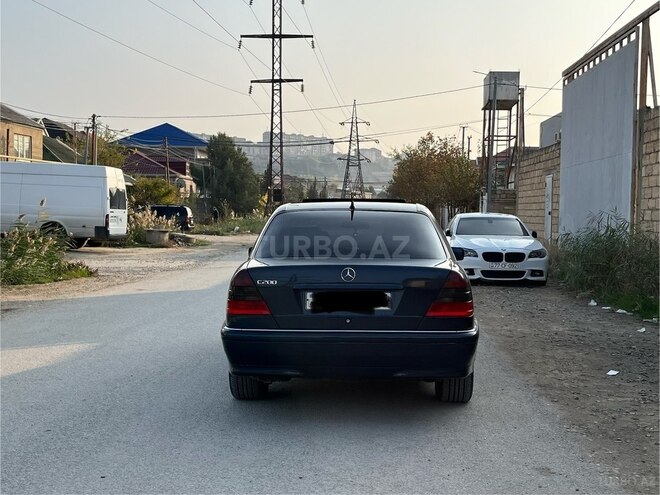 Mercedes C 180 1999, 344,115 km - 1.8 l - Bakı