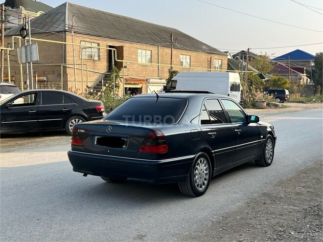 Mercedes C 180 1999, 344,115 km - 1.8 l - Bakı