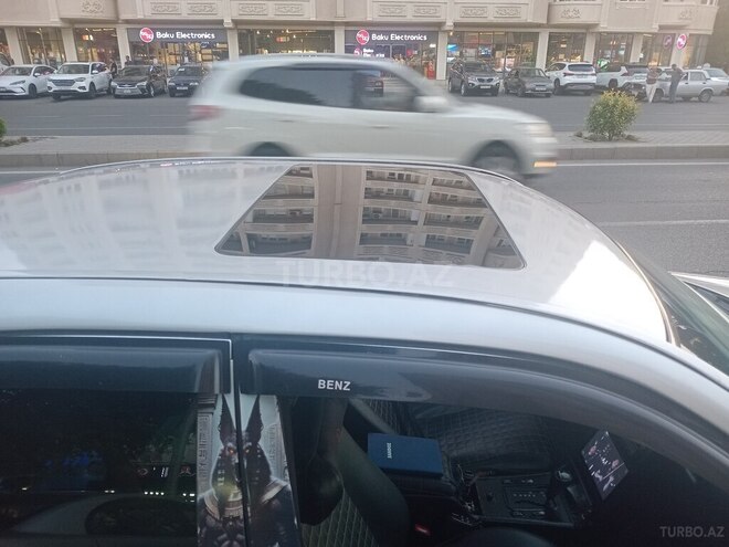Mercedes E 230 1996, 392,000 km - 2.3 l - Mingəçevir