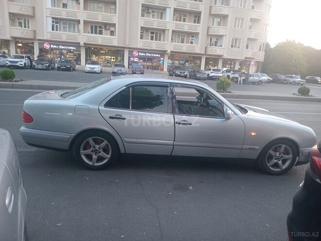 Mercedes E 230 1996, 392,000 km - 2.3 l - Mingəçevir