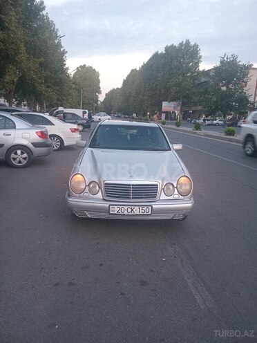 Mercedes E 230 1996, 392,000 km - 2.3 l - Mingəçevir