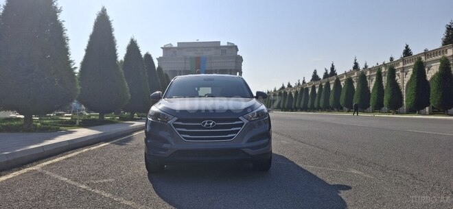 Hyundai Tucson 2017, 111,045 km - 2.0 л - Gəncə