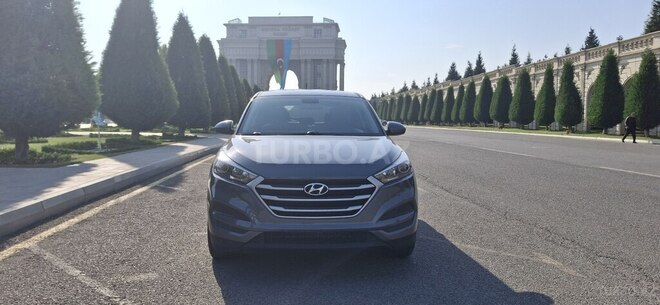 Hyundai Tucson 2017, 111,045 km - 2.0 л - Gəncə