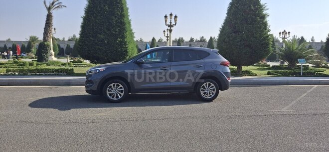 Hyundai Tucson 2017, 111,045 km - 2.0 л - Gəncə